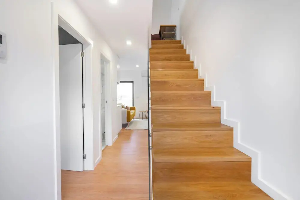C312 Riverside View Premium Apartment w/ AC & Terrac