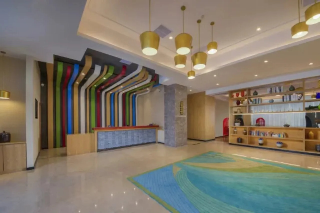 Manju Hotel (Wanda Plaza Branch of Xiangshan Passenger Transport Center)