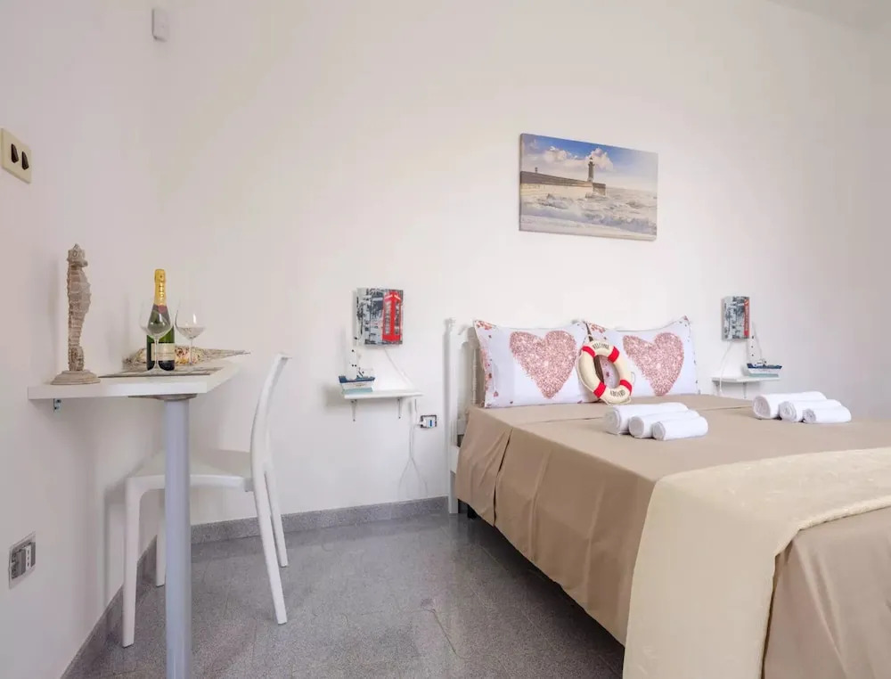 Villa Levante Sea View With Air Conditioning, Parking And Wi-Fi