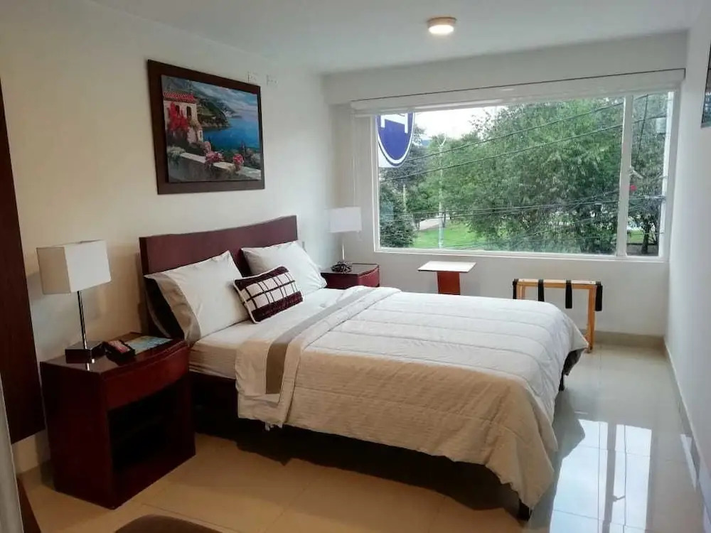 Hotel Fontanar Usaquen