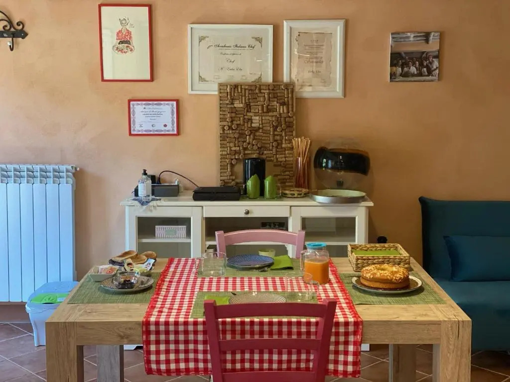 Dolce Vita in Tuscany B&B