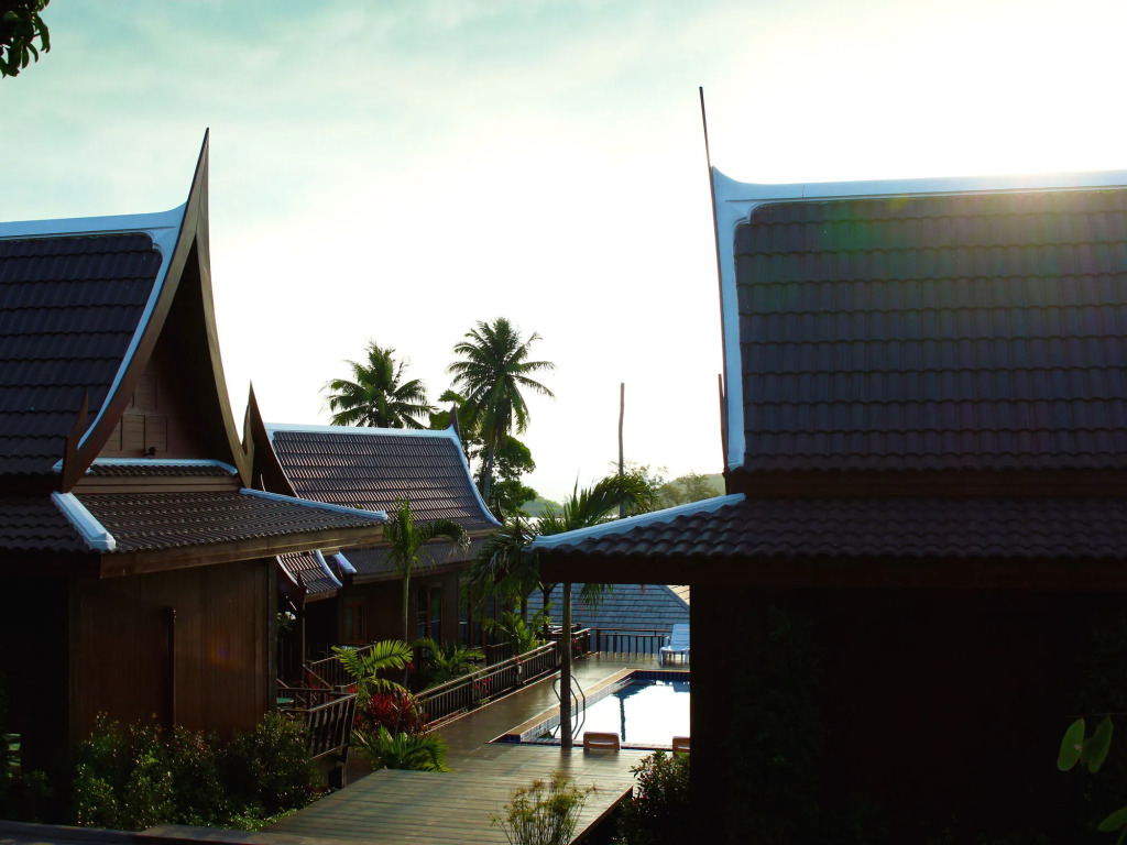 Kaya Mani Thai Villa resort