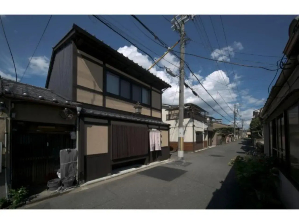 Kyomachi Family Who Can Stay F / Vacation Stay 10876