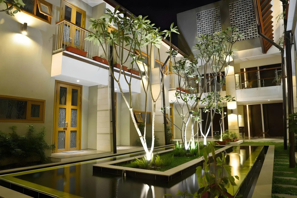 Tibera Hotel Cibeunying