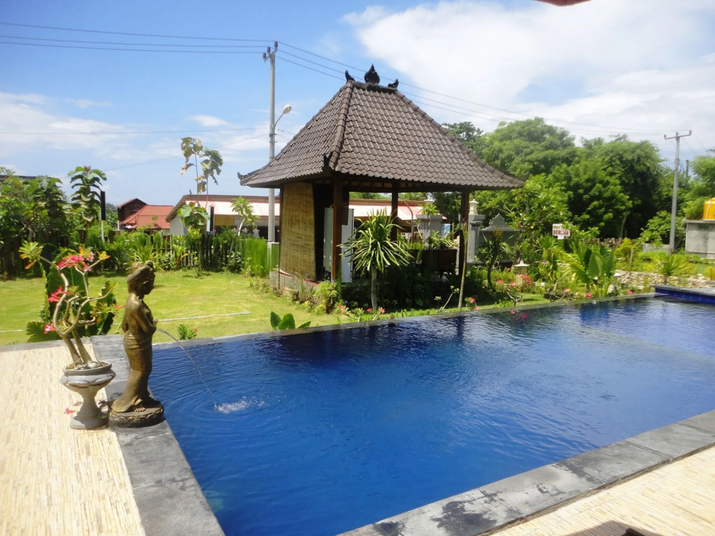 Dream Beach Hostel Lembongan