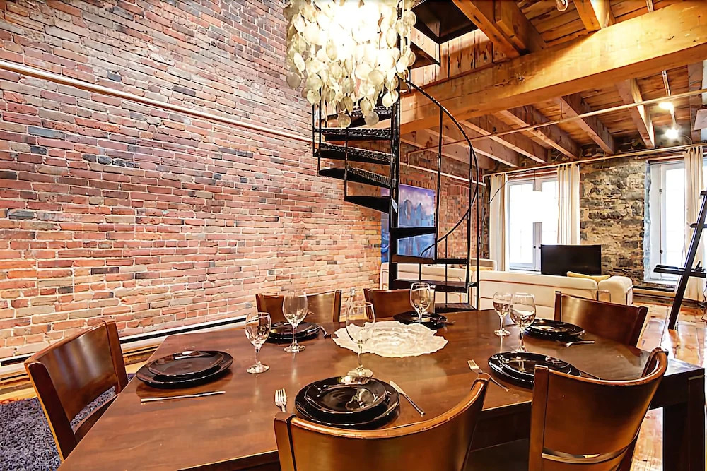 2-Story Loft on rue Saint-Pierre by Hometrotting