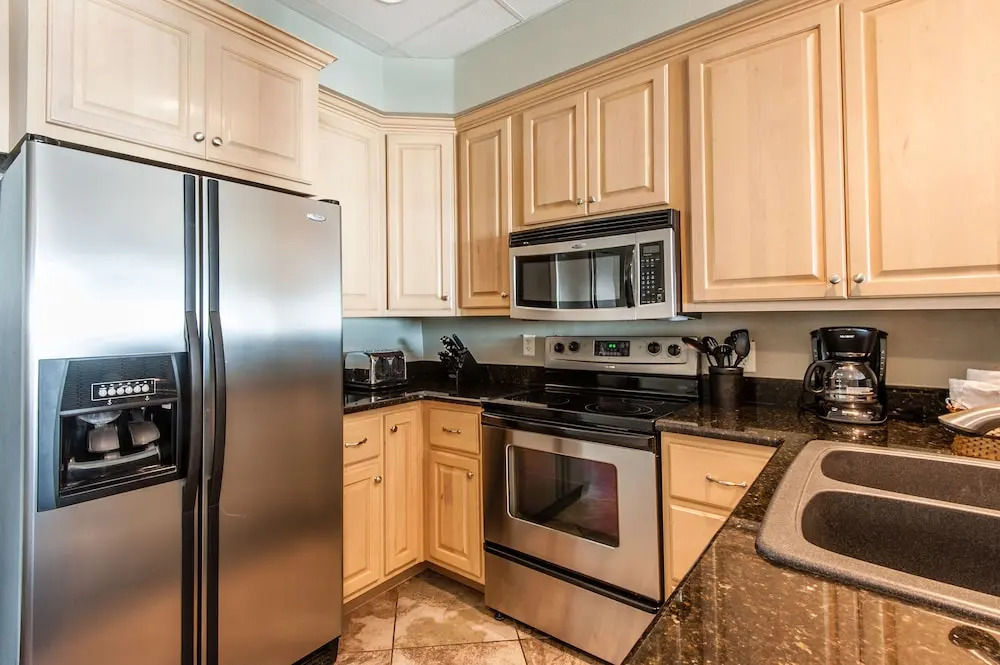 Sans Souci unit 209