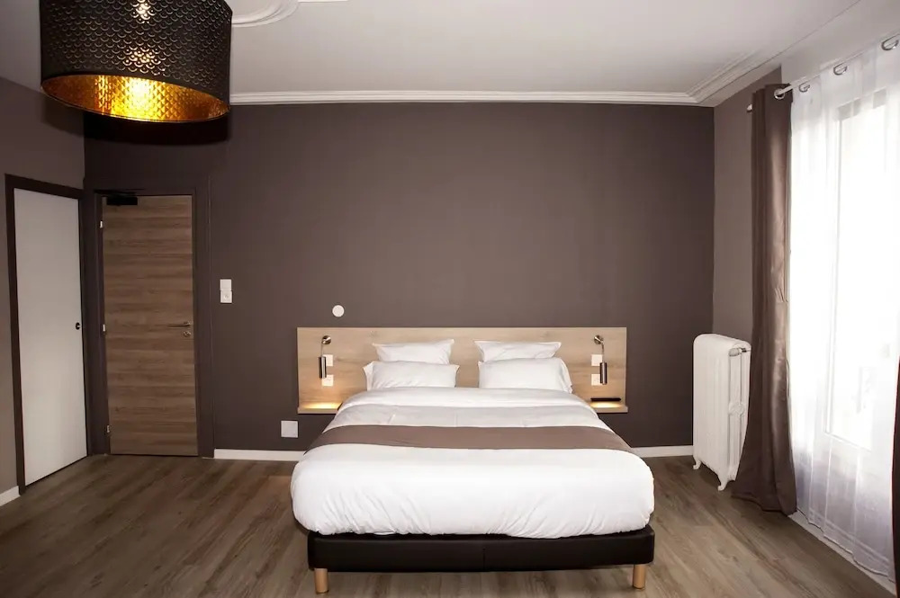 Logis Auberge Des Voyageurs
