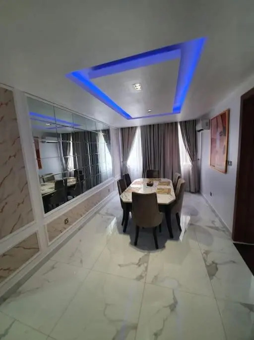 Luxury and furnished 3 bedroom apartment in Ikoyi