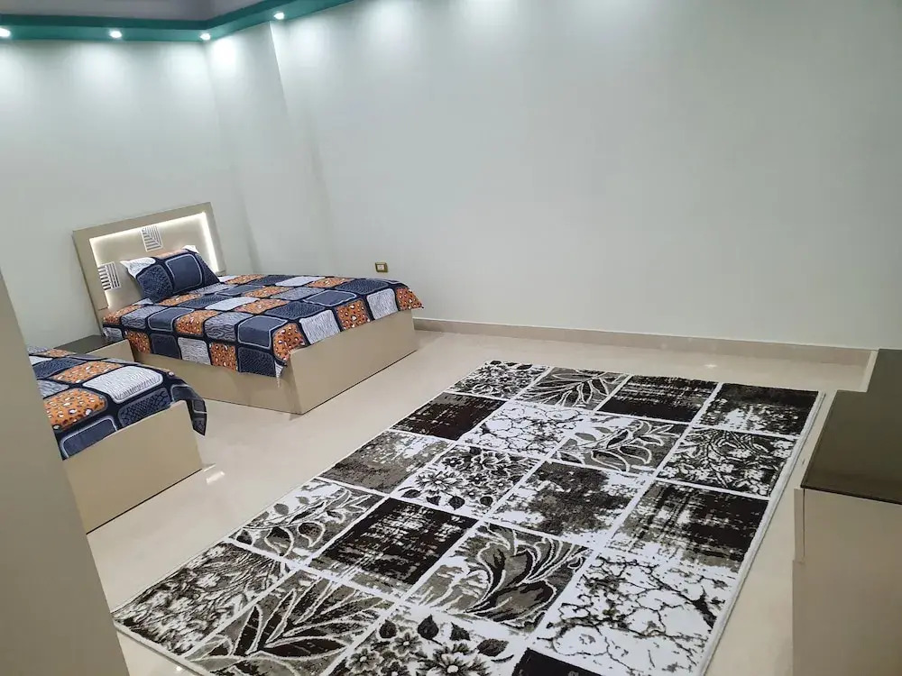 Lovely 3-bed Pyramids Viewapartment in Kafr Nassar