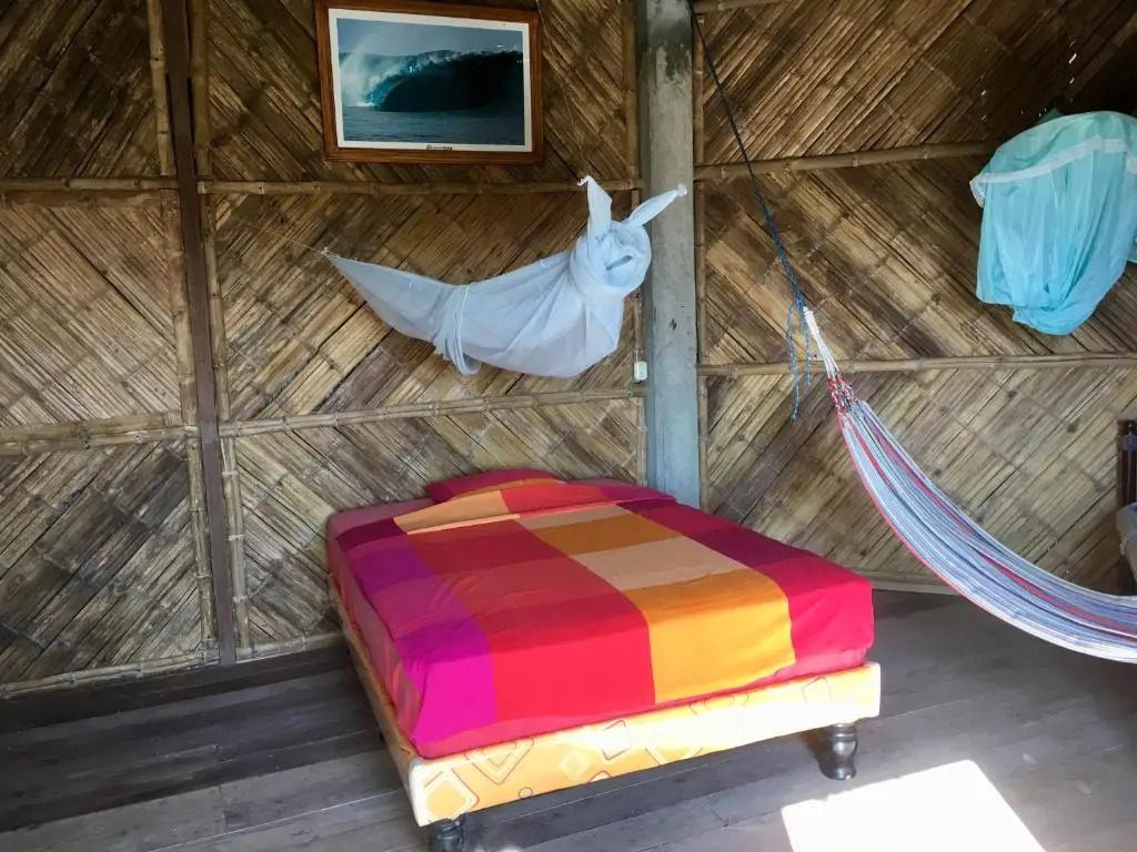 Hostal Puerto Engabao "El Surf Shelter"