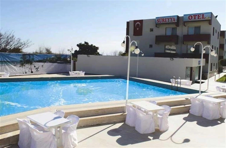 Sureyya Hotel