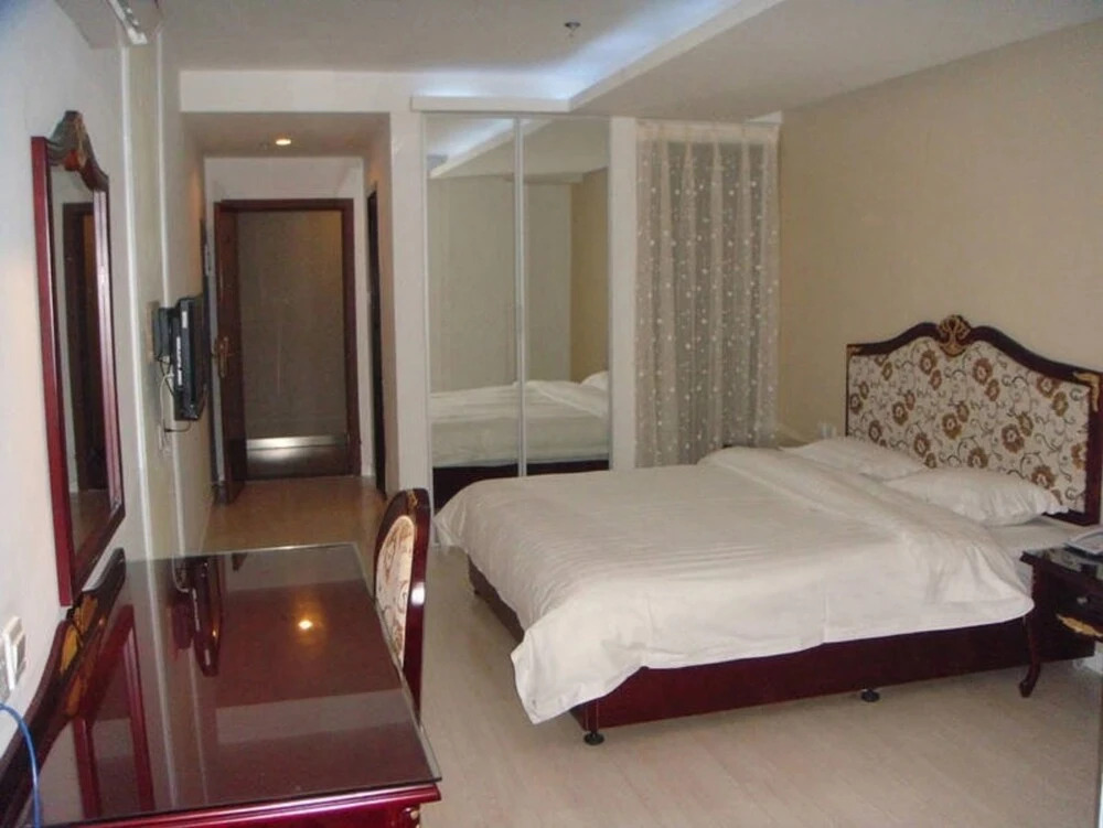 Jiali Hotel - Width Alley