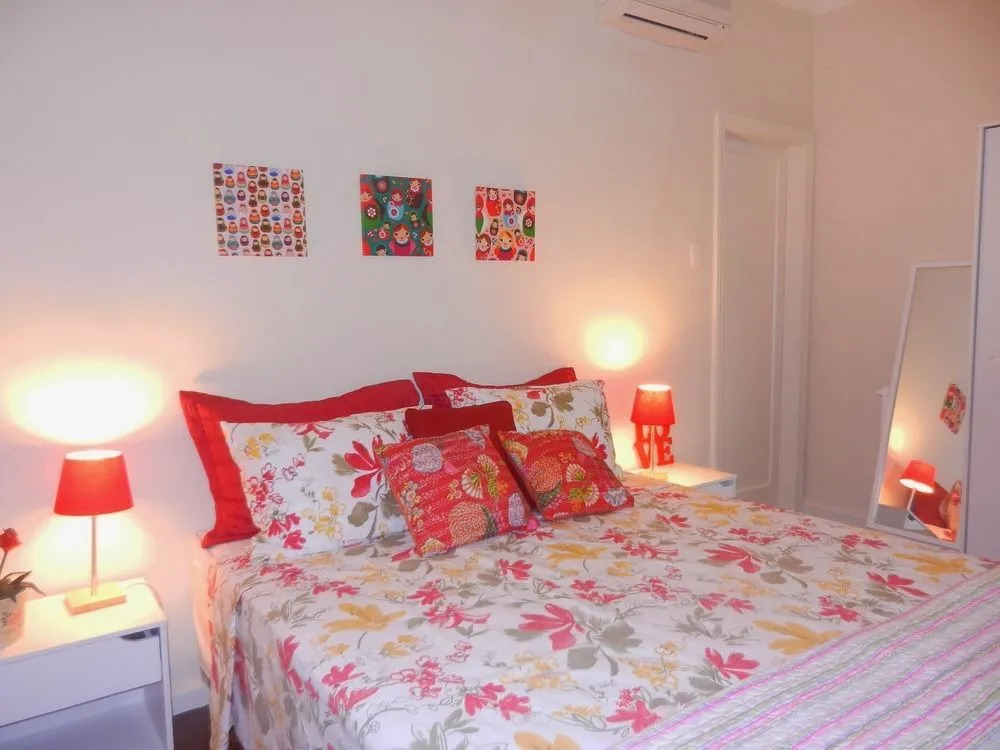 Quarto e Sala Copa - COP30