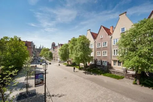 Comfort Apartments Old Town Grobla