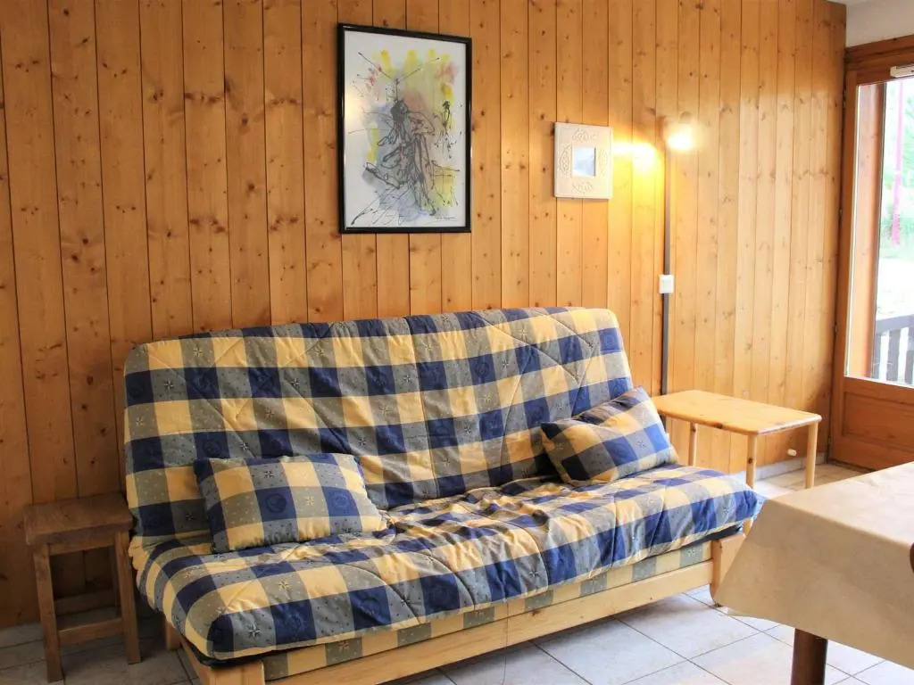 Appartement cosy 6 pers à 100m des pistes - Vars Les Claux - FR-1-330B-74