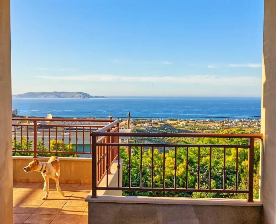 Ulivo Sea View House