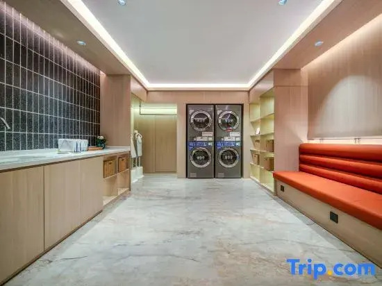 Starway Hotel (Yan'an Yichuan East Street)