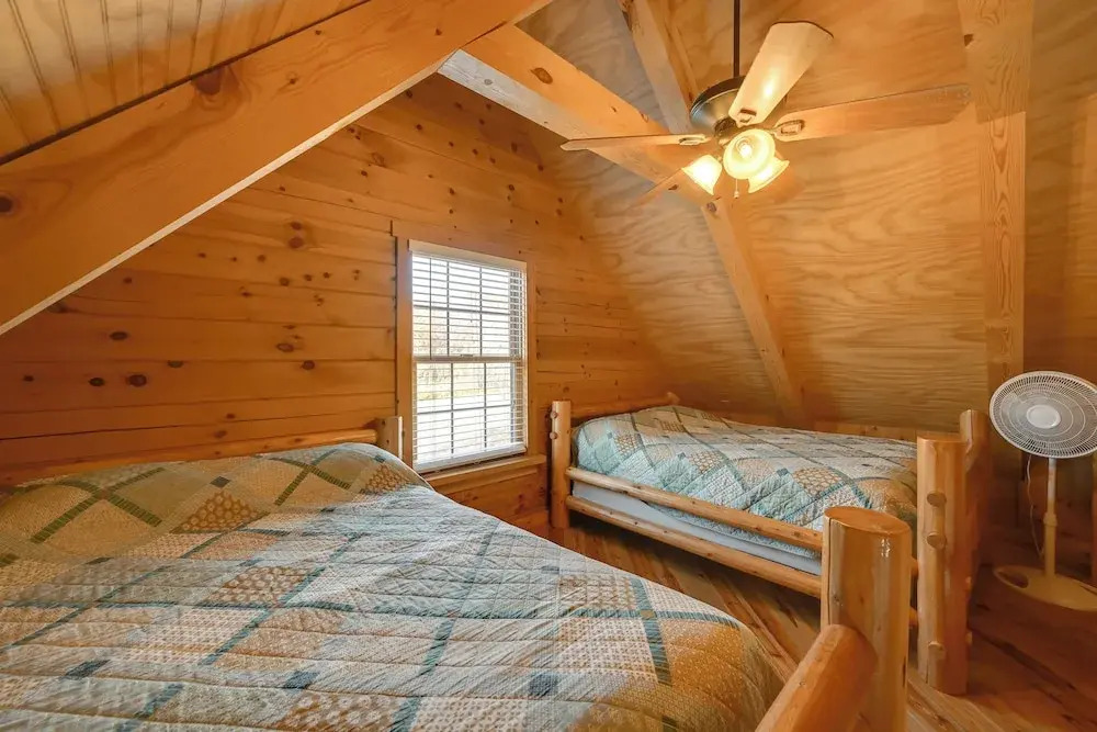 Water Views! Serene Rough River Family Cabin