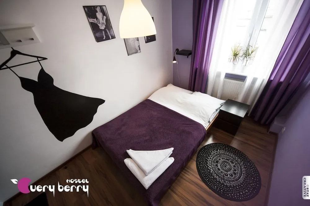Very Berry Hostel