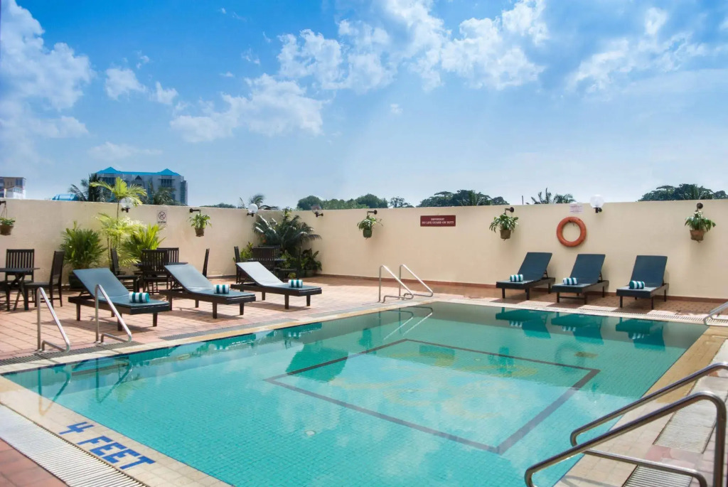Hotel Grand Continental Kuching