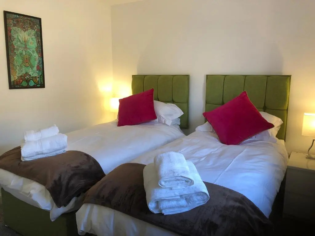 Fabulous One Bedroom Apartment in Ripon City Centre