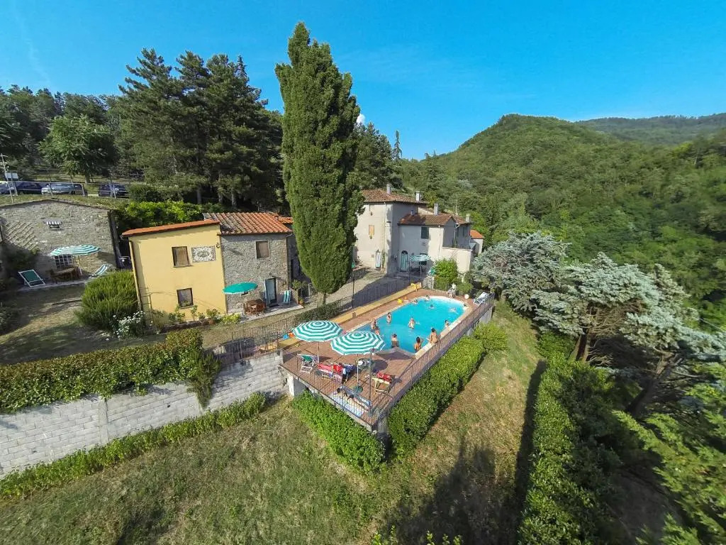 Agriturismo Corboli