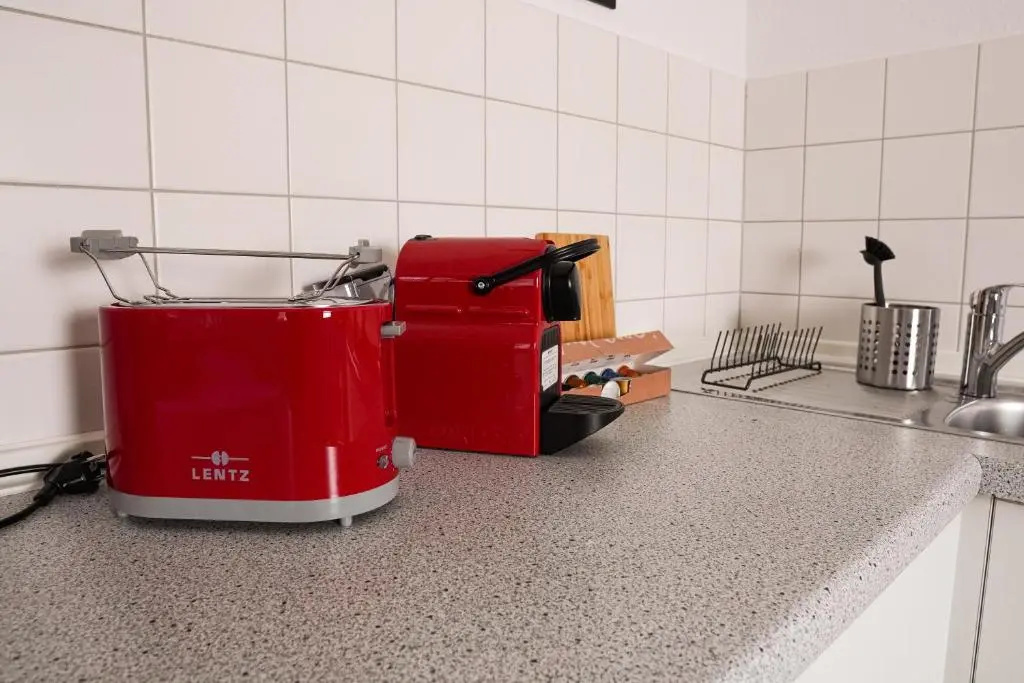 FULL HOUSE Studios - The Cozy Nest - NETFLIX + Nespresso inkl.
