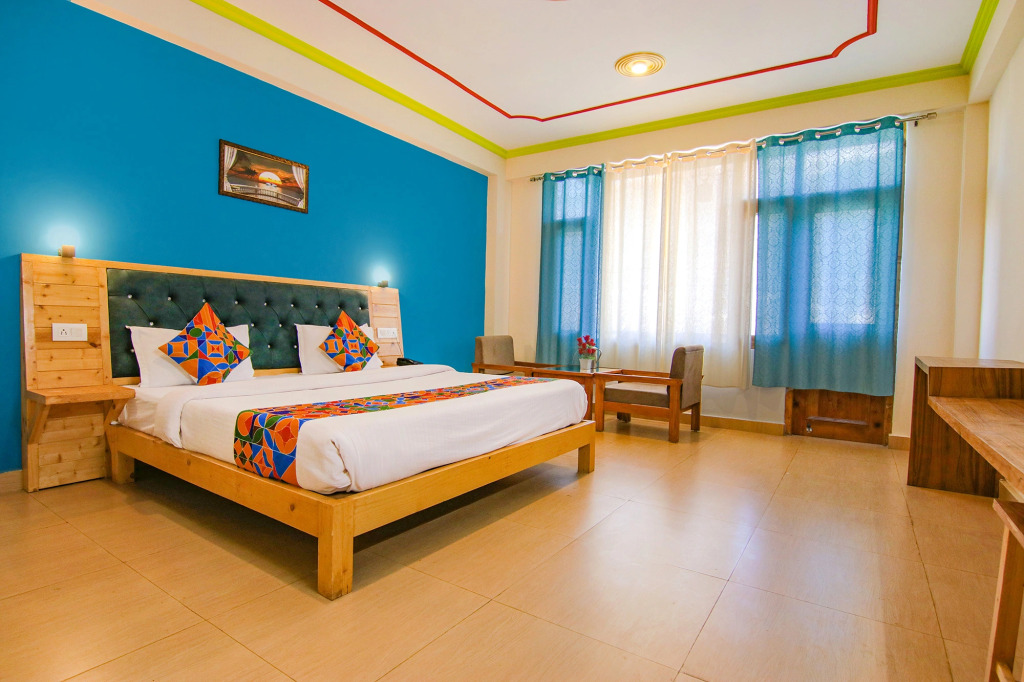 FabHotel Hillside View
