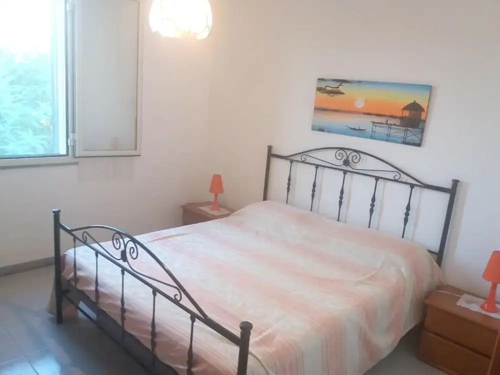 Apartment with 2 Bedrooms in Mazara Del Vallo, with Wonderful Sea View And Enclosed Garden - 50 M From the Beach
