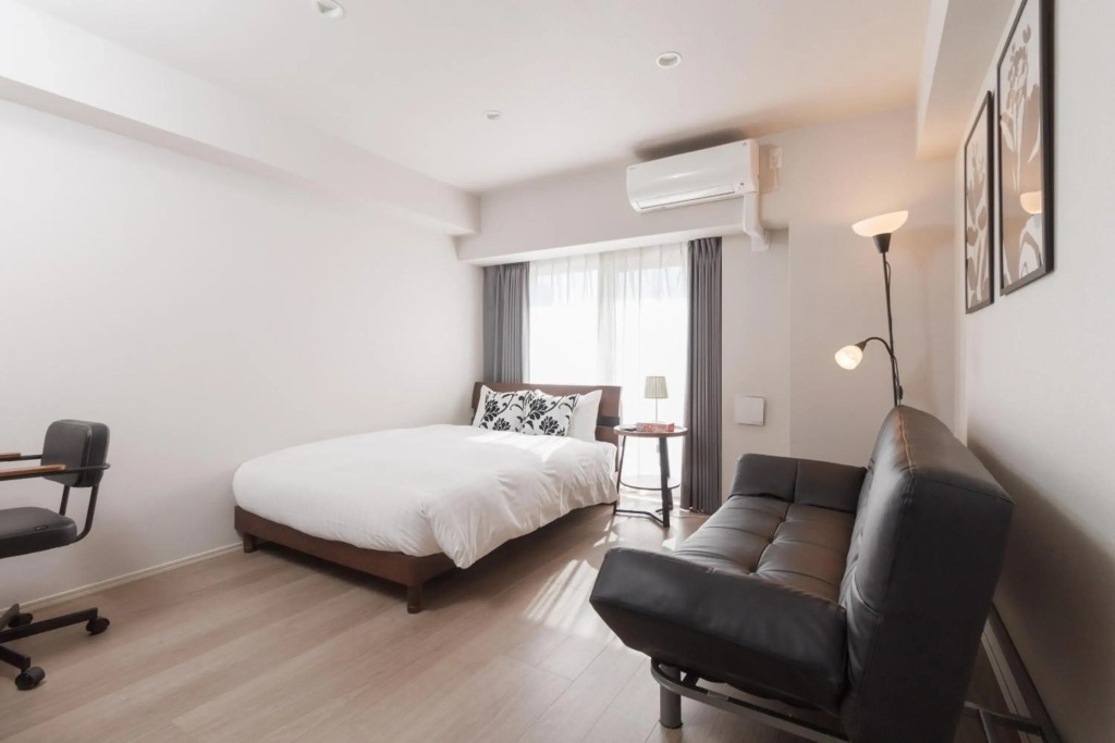 LANG HOTEL Kameido-2#Near Akihabara#チェックアウトのみ清掃あり