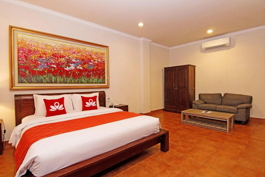 ZEN Rooms Monkey Forest Ubud @ pundi pundi