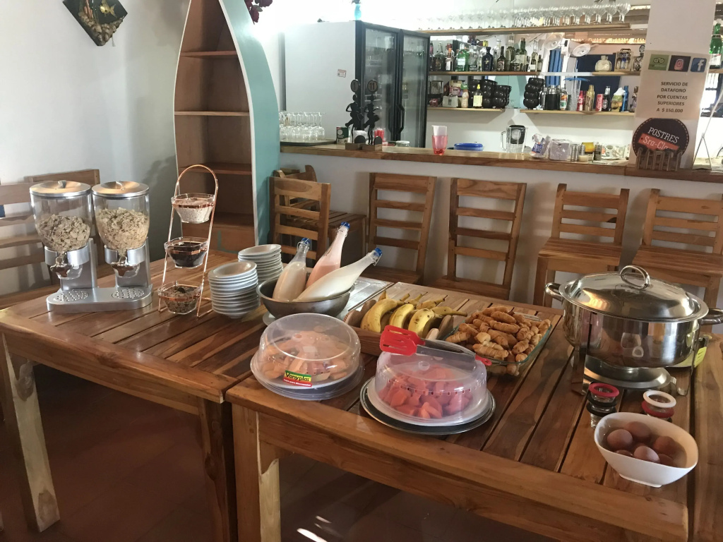 Awa De Mar Hotel Tolu