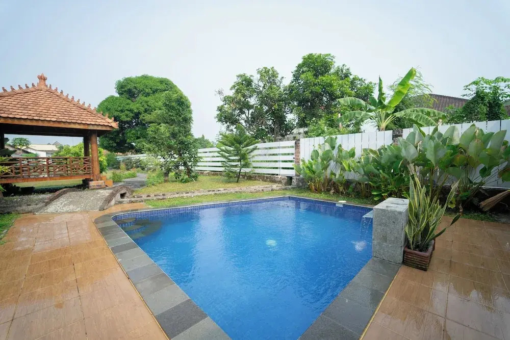 Villa Sawah Prambanan