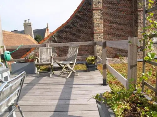 Guesthouse Vlamynckpoort