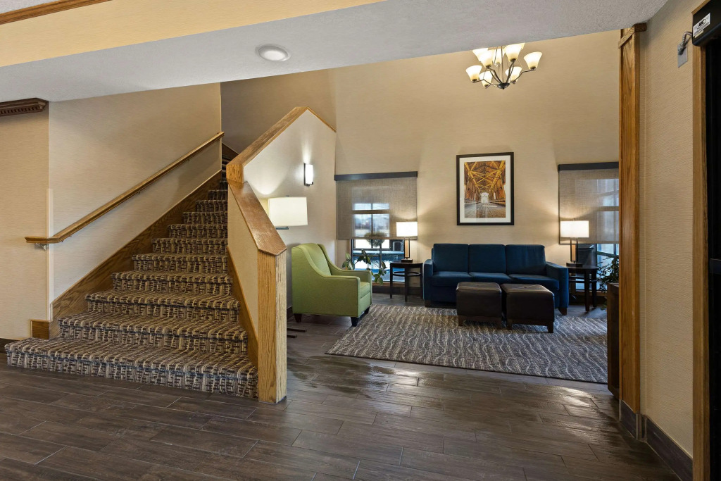 Comfort Inn Huntington Near University