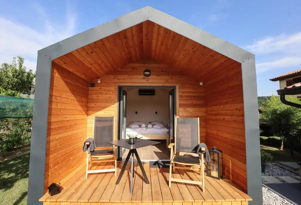 Healthy House Glamping