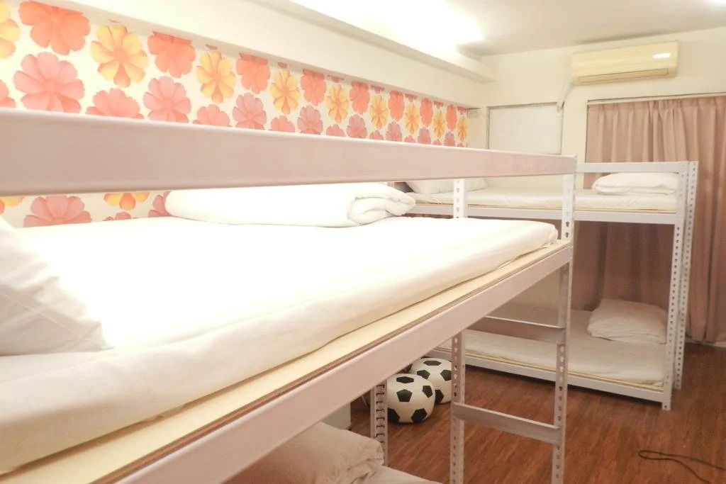9527 Taichung Hostel
