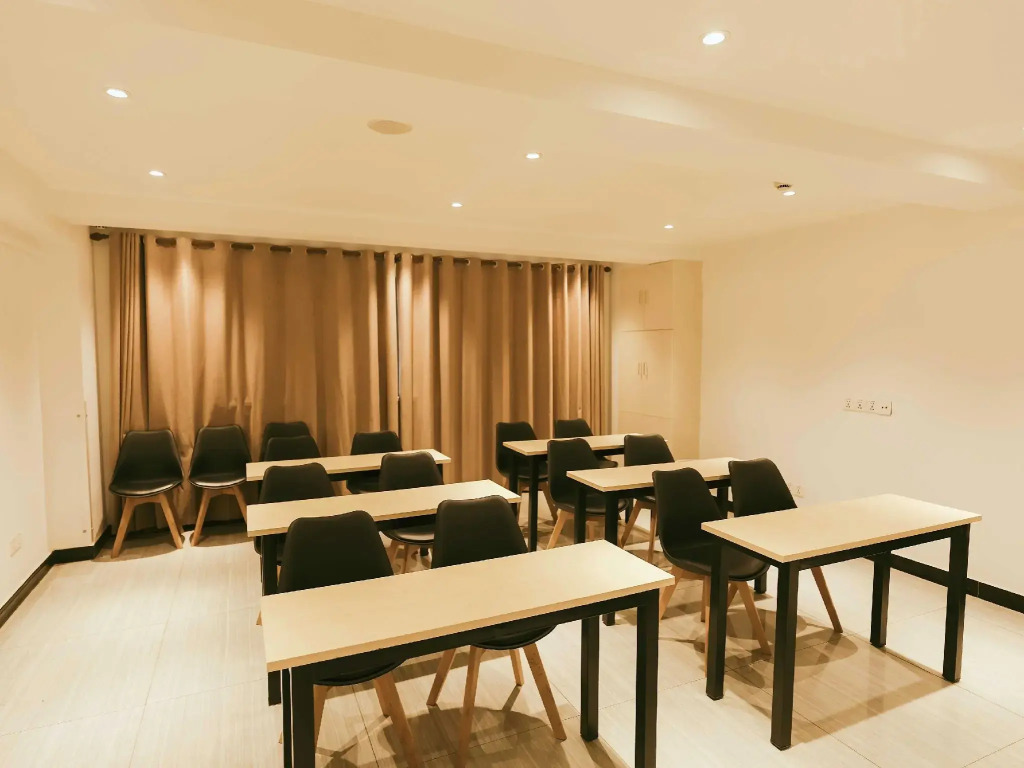 GreenTree Inn Shanghai Jiading North Metro Station Shuping Road Shell Hotel
