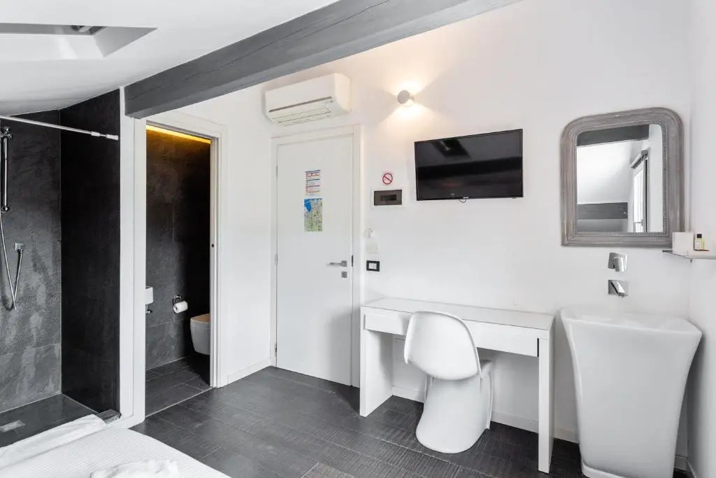Maison d Orange - Chambres