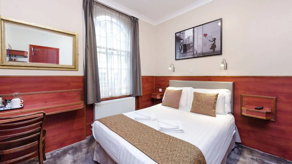 Wardonia Hotel Kings Cross
