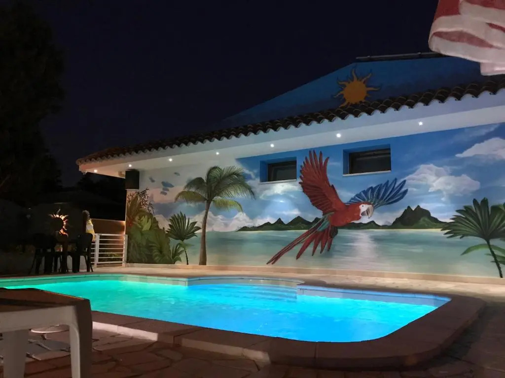 B&B Sun House