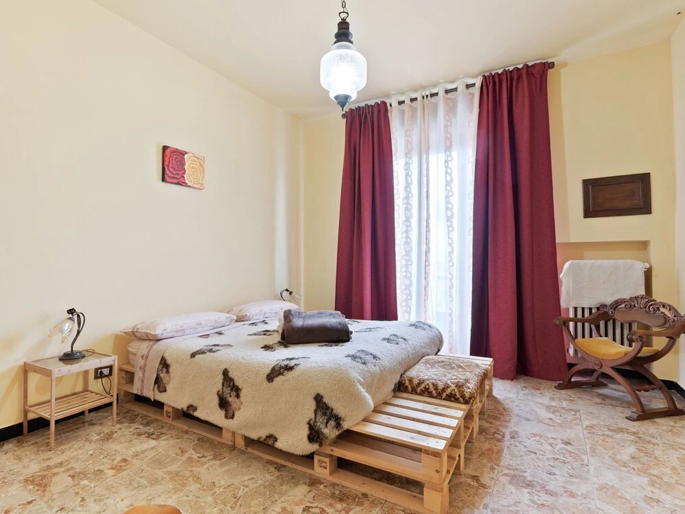 Peaceful Apartment in Frazione Sessant With Garden