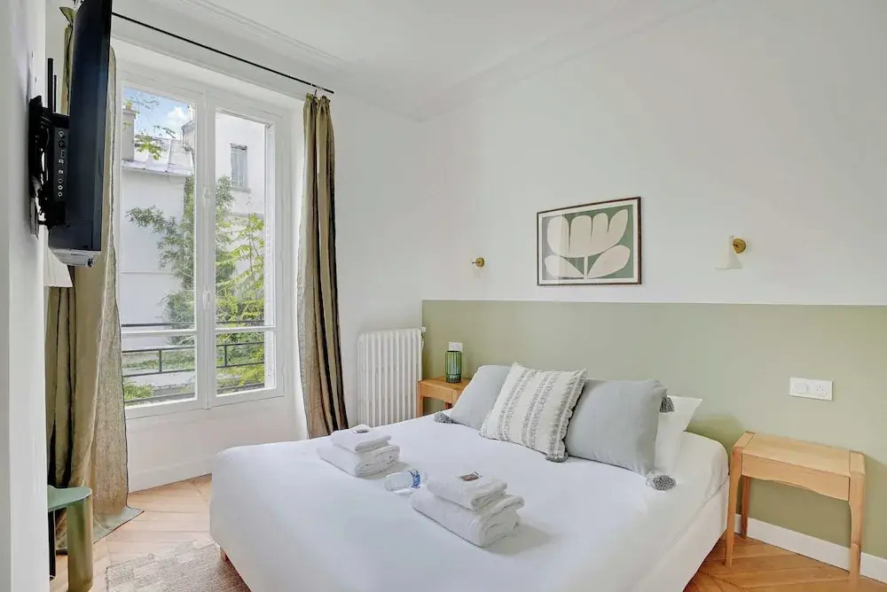 Elegance and Charm in the Chic Town of Neuilly