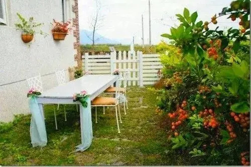 Flower Border Bed and Breakfast
