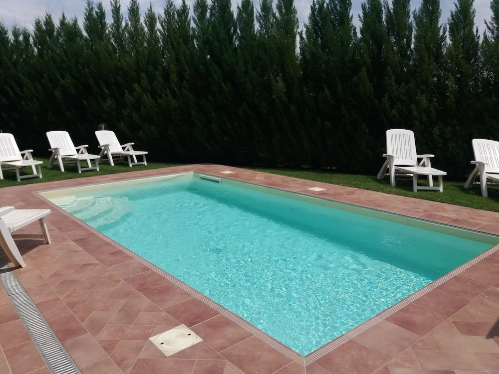 Timeless Holiday Home in San Miniatow With Private Swimming Pool