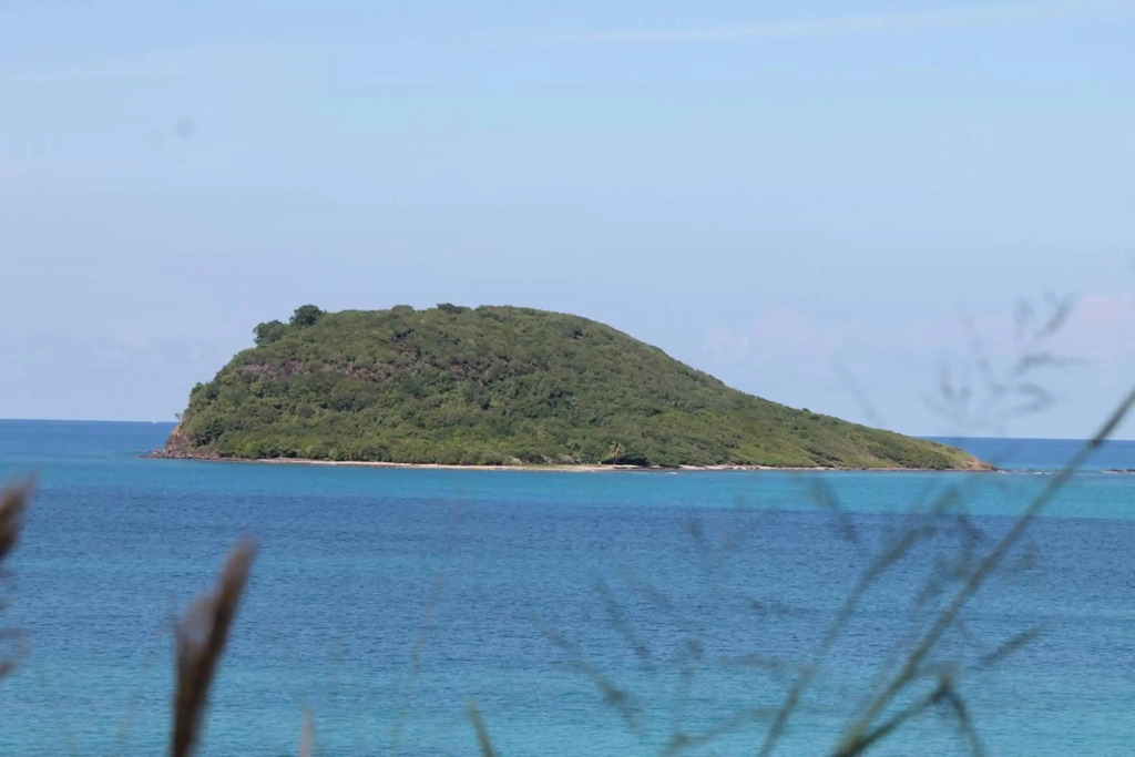 Villa avec piscine et vue sur la mer - Sainte Rose