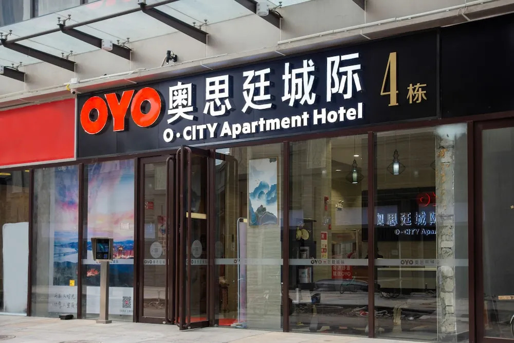 O.City Hotel Apartment