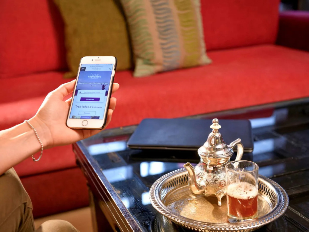 Mercure Shéhérazade Rabat