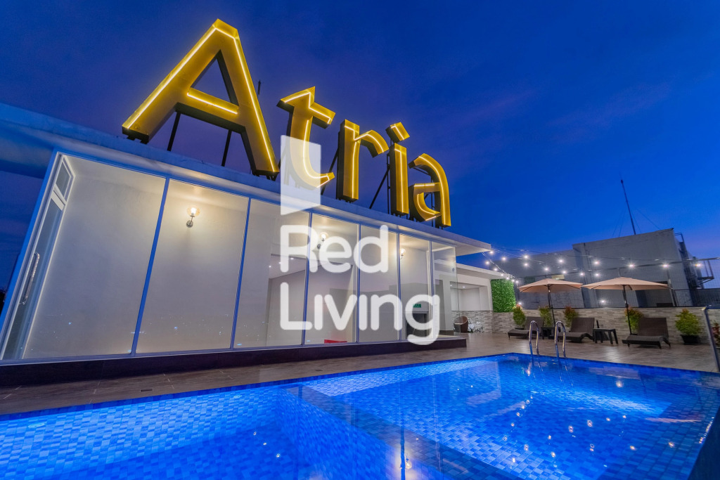 RedLiving Apartemen Premium Exclusive Seturan